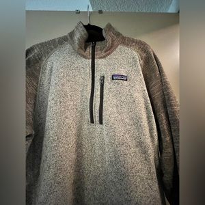 Patagonia M’s Better Pullover Fleece Jacket